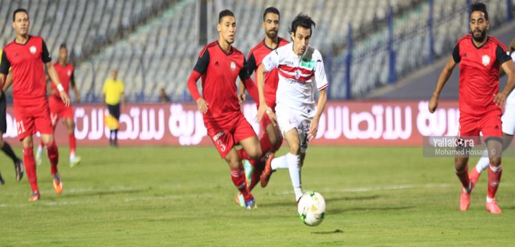 الزمالك ، المنيا، أيمن حفني ، ايمن حفني